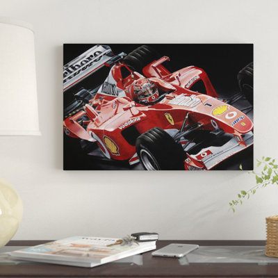 " Schumacher " by Todd Strothers