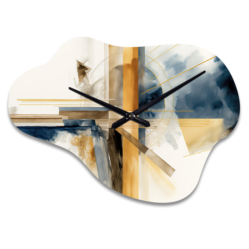 Horloge murale Coryn, Petit