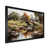 Black Single Picture Framed