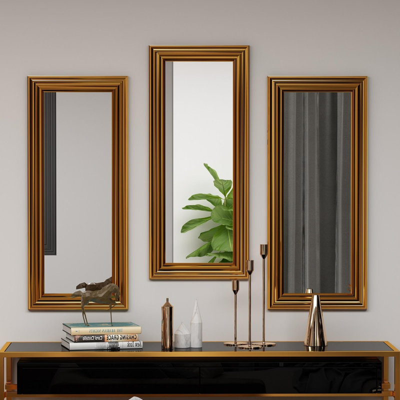 Ensemble de miroirs