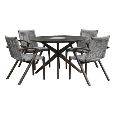 Ensemble repas 5 pièces Troxell