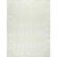 Tapis ivoire et blanc noué à la main de haute qualité-114991052