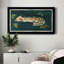 Lethargic Leopard II - reproduction de photo sur toile-1697389680