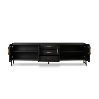 Karsten 94" Media Console