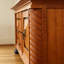 American-style retro light luxury sideboard