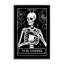 «The Coffee Skeleton Tarot», dessin par EduEly Designs-724476253-724476254