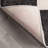 Chimeng Avi Modern Geometric Grey Blush Rug-65122532