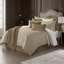 Ensemble d'édredon et de 2 taies décoratives Rustic-120831123