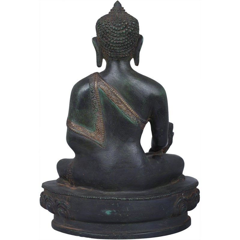 Figurine Bouddha de la médecine