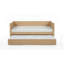 Lit de jour simple avec couchette Camello-2095172984