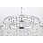 Hythe Dimmable Tiered Chandelier-878167337-878167336
