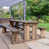 Rustic Brown selected