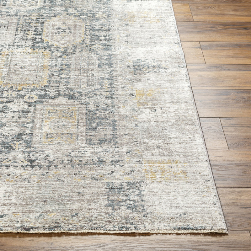 Everly Oriental Indoor Rug, Runner 2'11" x 10'