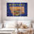 " State Map Over Montana Flag " by Echoes Of America 3 - Pieces-115940766