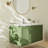 NO Single-handle Bathroom Faucet with Drain Assembly-97618759