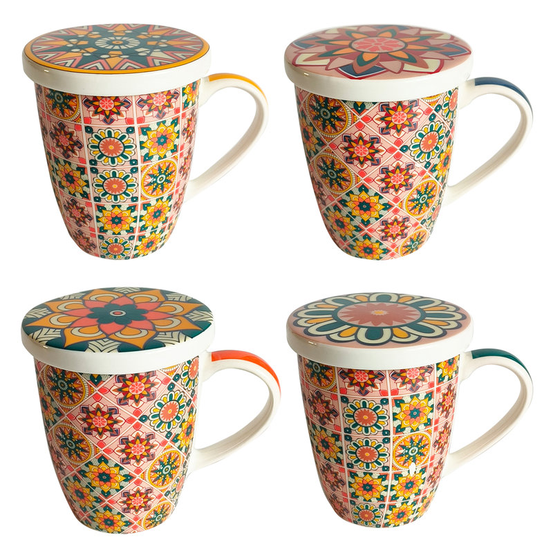 Cesidio Porcelain Coffee Mug