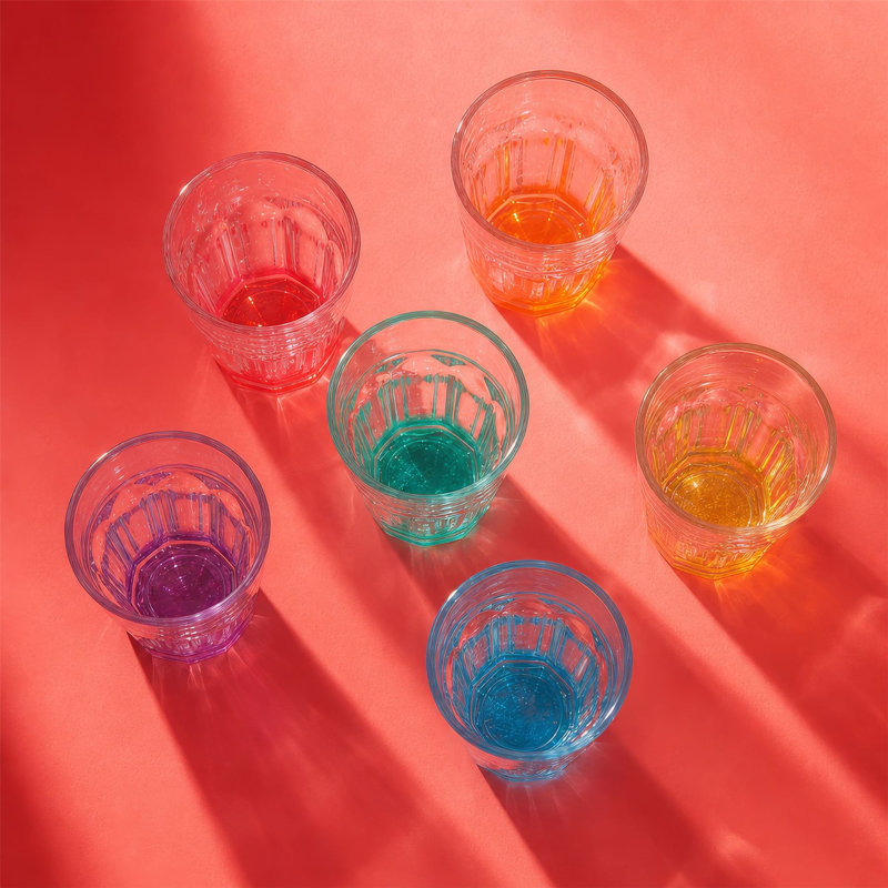Shot Glass, Pack of 6
