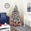 Lighted Artificial Christmas Tree-1066300063
