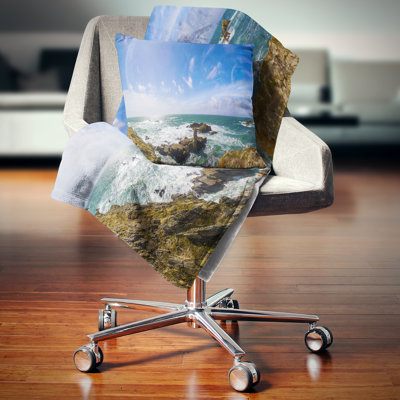 Coussin Distant