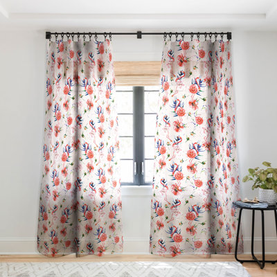 Amiir Sheer Curtain Pair