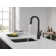 Monrovia Pull Down Touch Single Handle Kitchen Faucet With Accessories