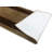 Custom Size Meander Bordered Beige Medium Pile Slip Resistant Rugs-1041005088
