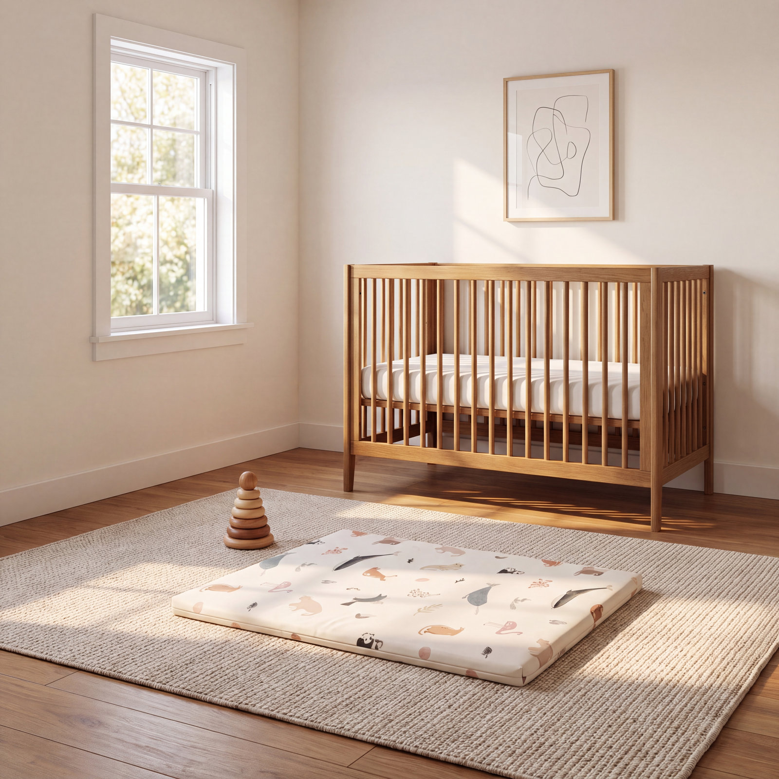 Gathre Padded Changing Mat