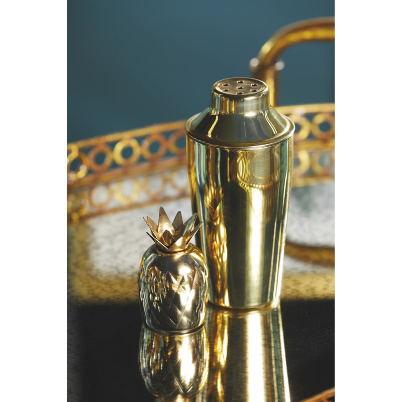 Stainless Steel Shaker