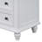 Charrise Modern Sideboard Nightstand with 3 Drawer-210798132