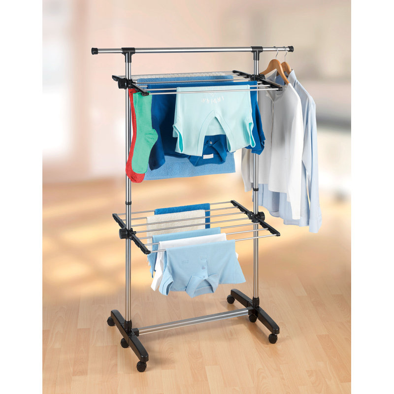 Freestanding Drying Rack