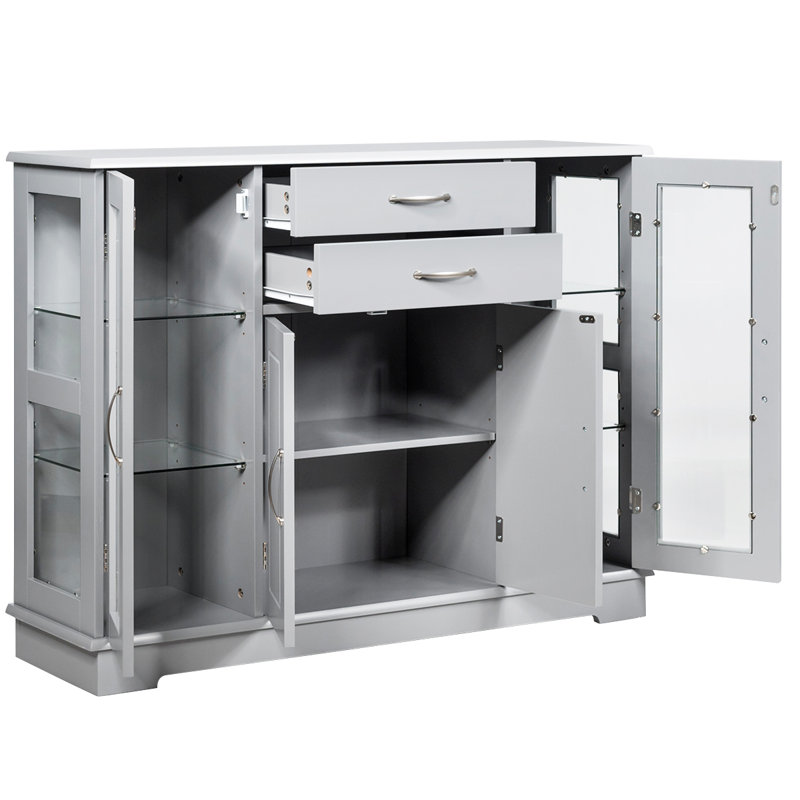 Standard Base Cabinet, Gray