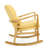 Solid Wood Rocking Chair with Cushion-575560986-575560984