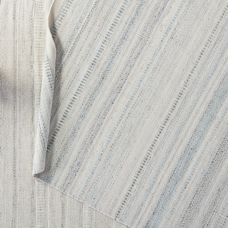 Finian Geometric Indoor / Outdoor Rug, Rectangle 5' x 8'
