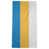 Blue/Yellow/White