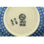 Tulips And Diamonds Stoneware Pasta Bowl