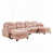 Rose est en rupture de stock