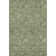 Premium Machine Washable Prisco Olive Rug