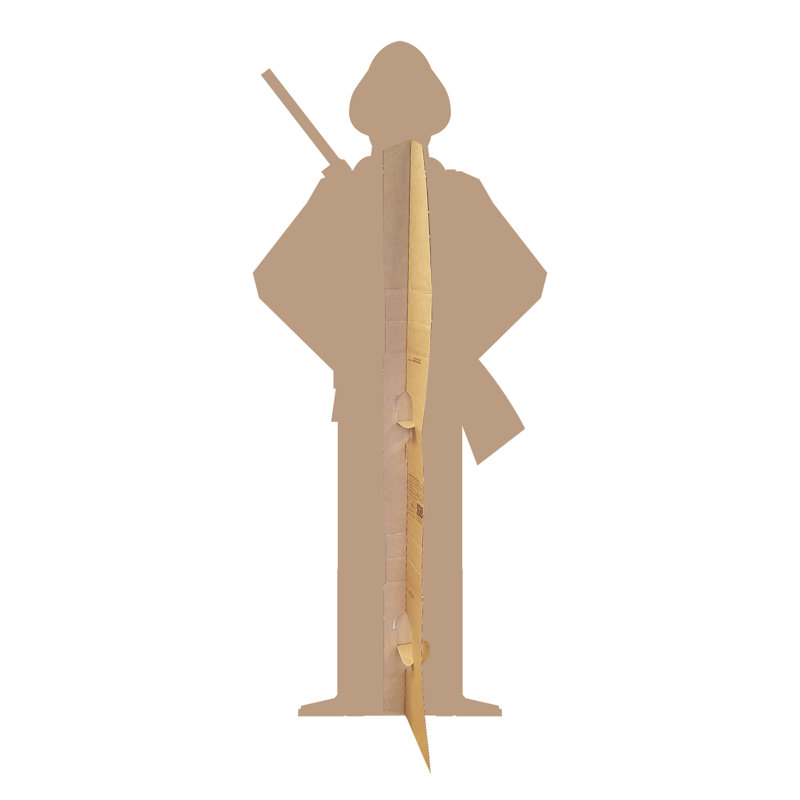 73'' Cardboard Standup