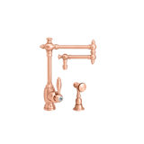 Towson Kitchen Faucet - 12" Articulated Spout
