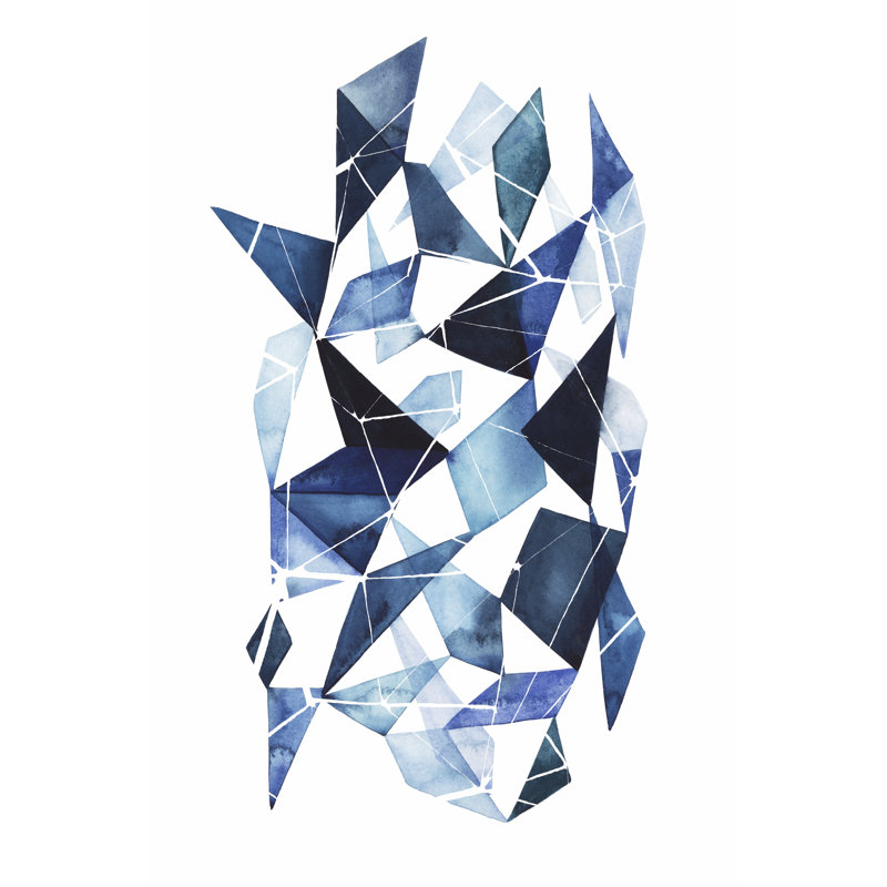 Chrysalis I by Grace Popp - Wrapped Canvas Print, 30cm H x 20cm W