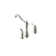 Ultra Faucets Prime Kitchen Faucet with Side Spray