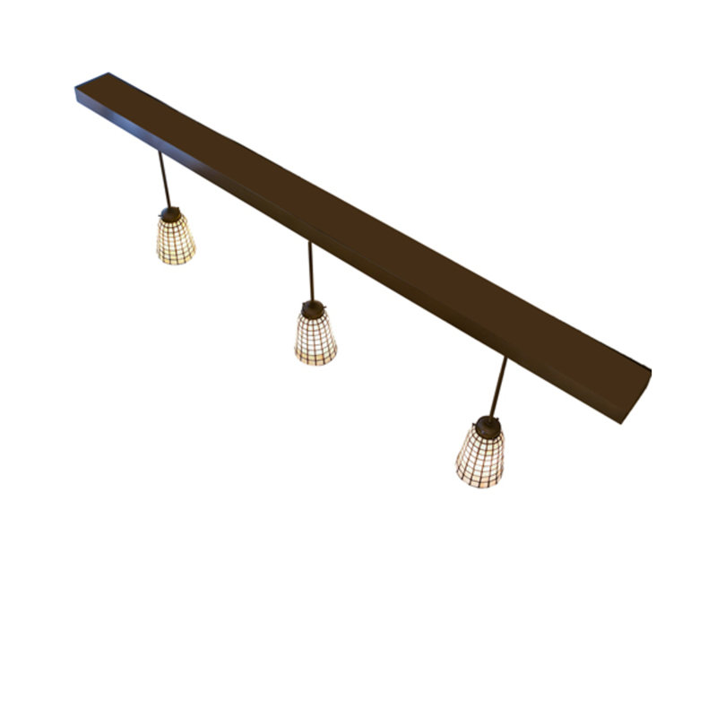 Terra Bone 3 - Light Pendant
