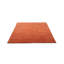 Rectangular Uniform Color Wool Hand Woven Area Rug-73302688