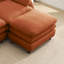 Repose-pieds en tissu Teddy-962682616