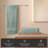 French Connection Solid Dobby Bath Sheets-126450716