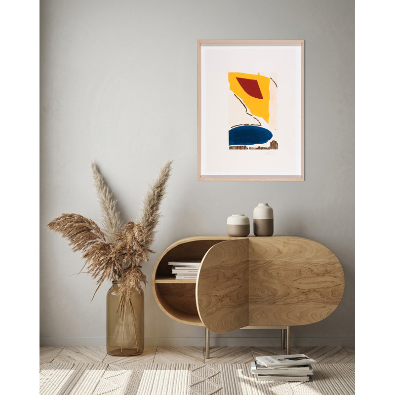 Worker—Caregiver Print by Evan Taylor