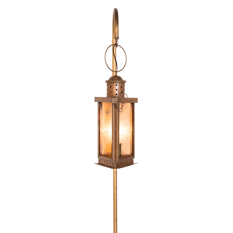 7.5" Wide Restored Landscape Fixture