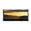 «Sun Rays Over Mountains Floater Frame» par Noah Bay sur-1165824053-1165824058