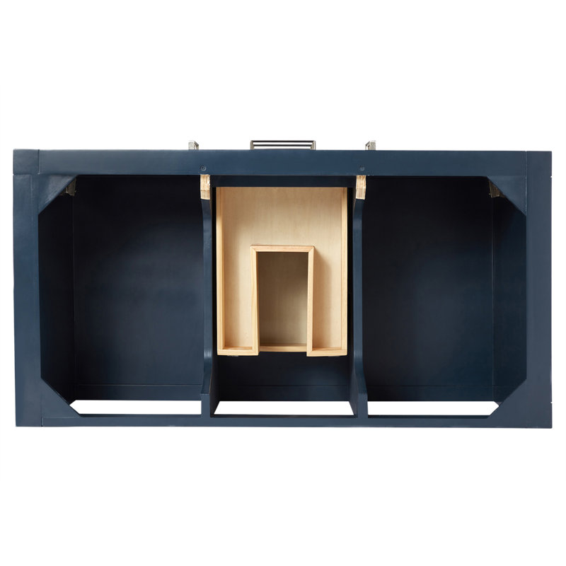 Bayhill Single Vanity, Midnight Blue, 54"