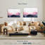 Avery, horizon rose abstrait-107867435
